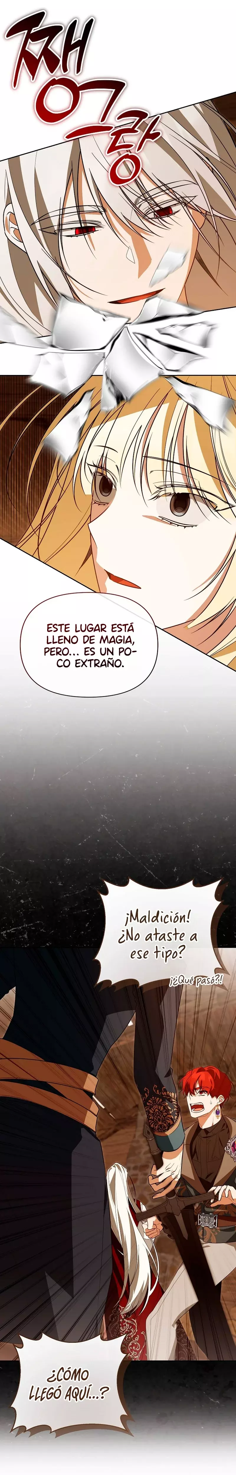 OBSESIÓNATE CONMIGO capítulo 55 página 9