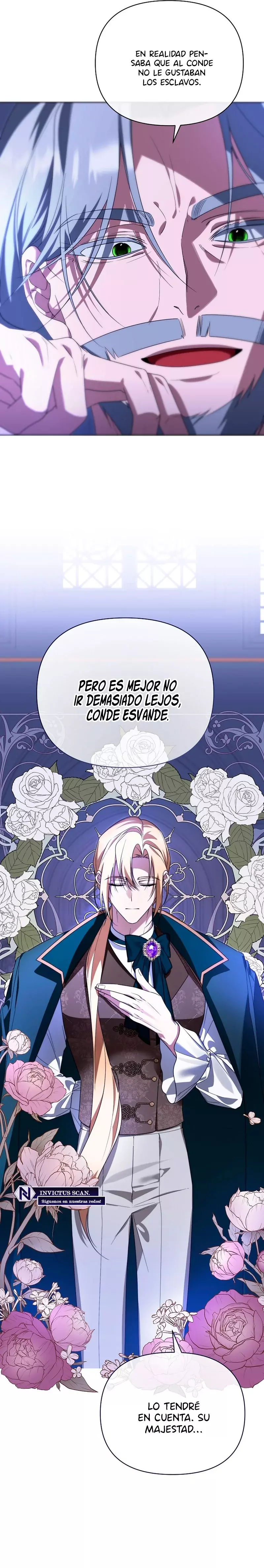 OBSESIÓNATE CONMIGO capítulo 56 página 4