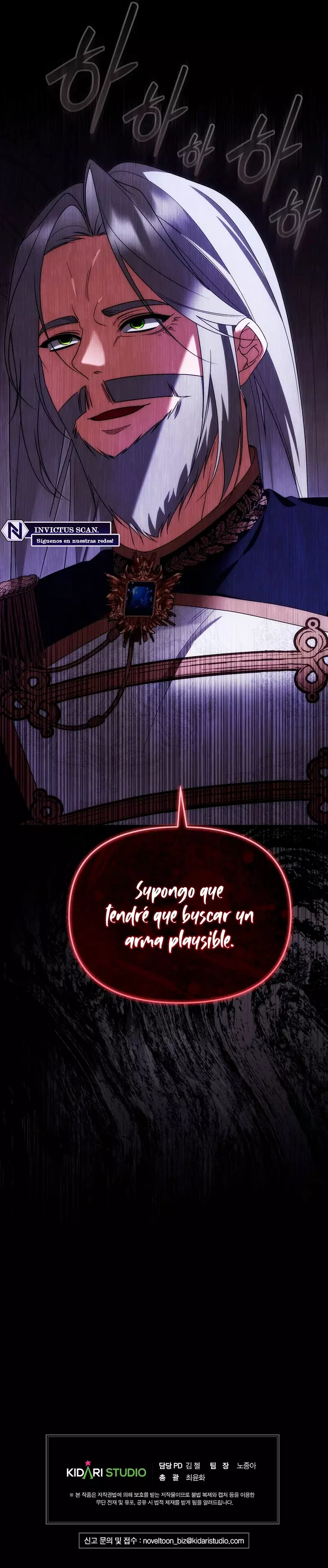 OBSESIÓNATE CONMIGO capítulo 57 página 37