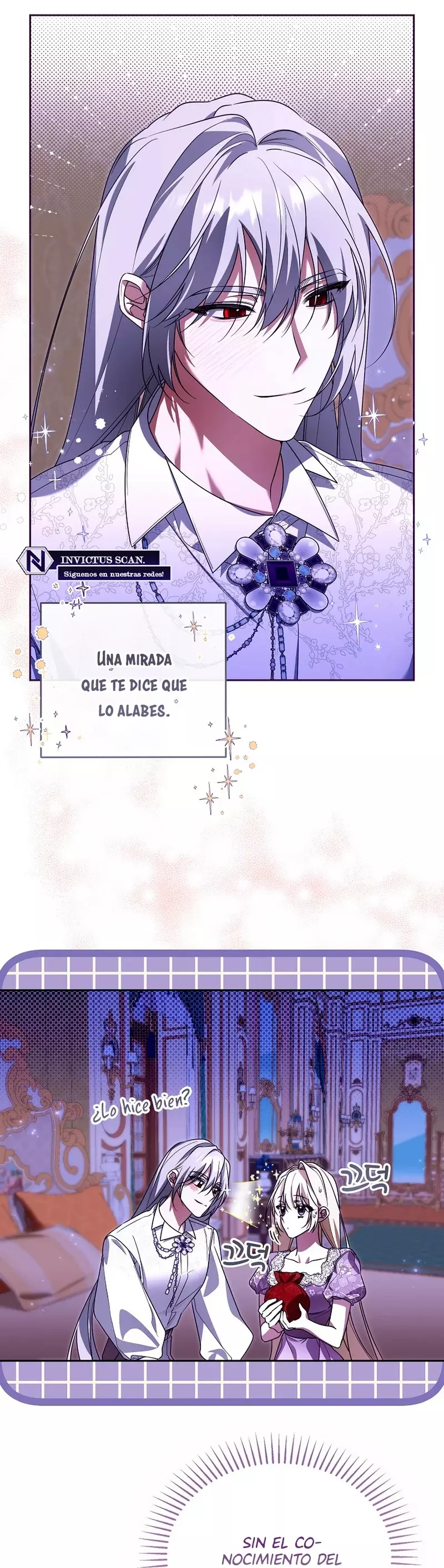 OBSESIÓNATE CONMIGO capítulo 59 página 3