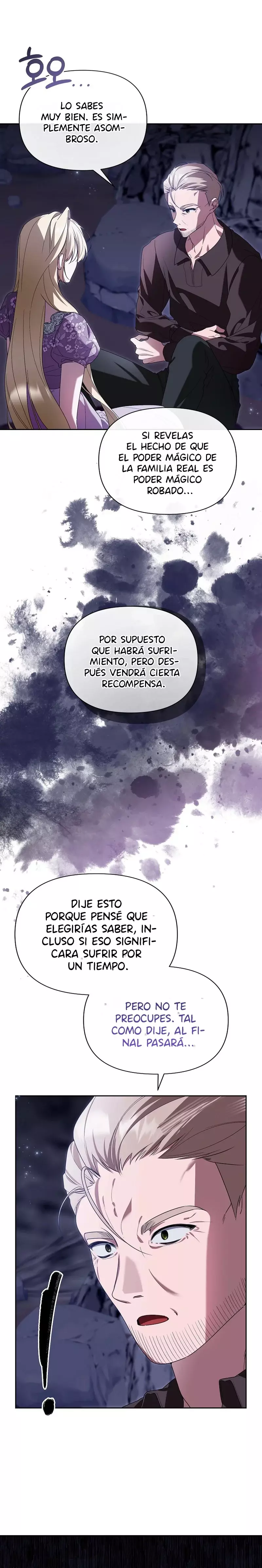 OBSESIÓNATE CONMIGO capítulo 60 página 3