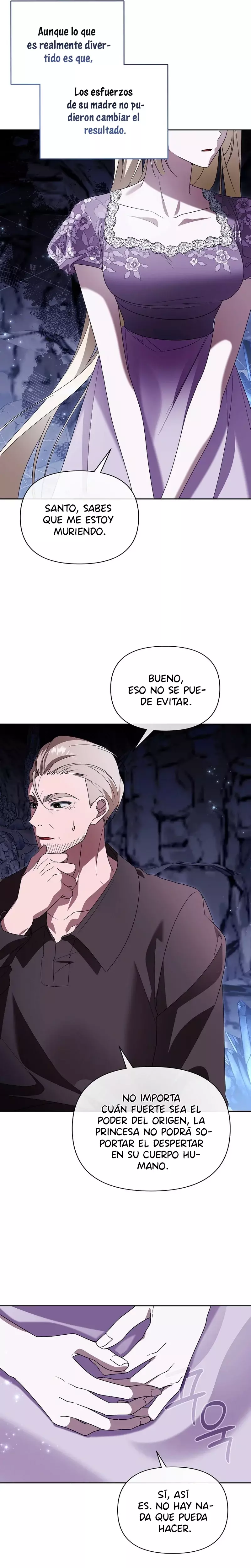 OBSESIÓNATE CONMIGO capítulo 60 página 32