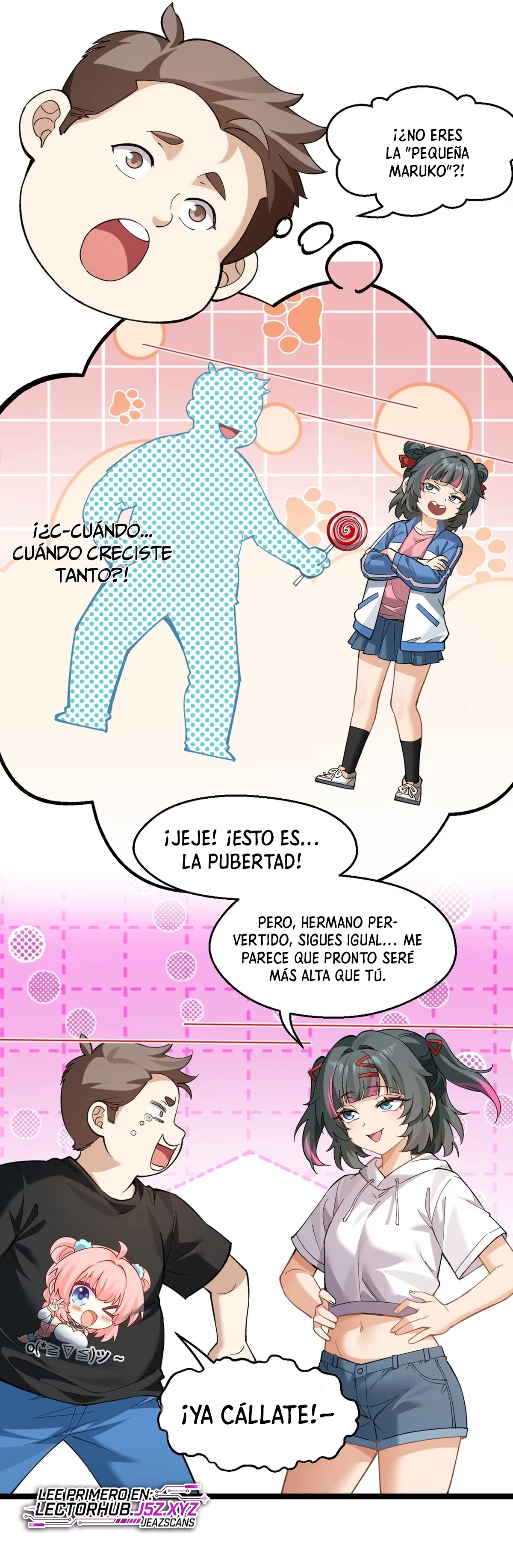 My Academic System Is Making Me Date?! capítulo 13 página 19