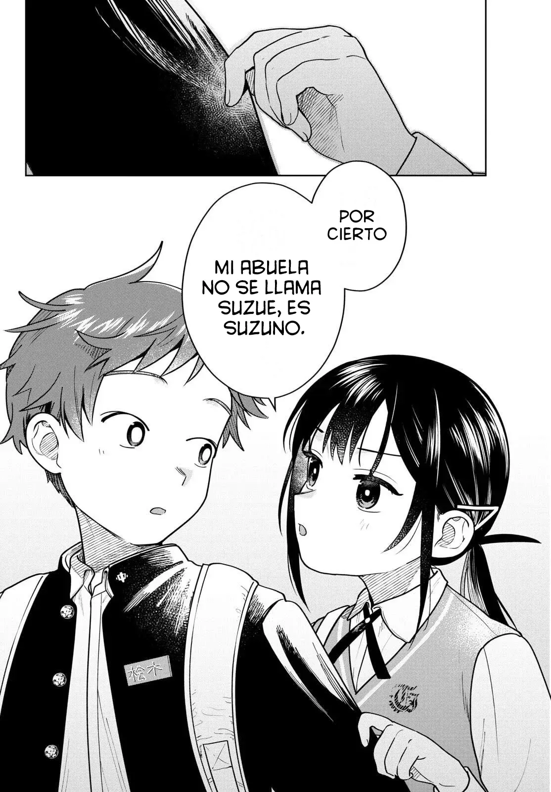 Futari Bus capítulo 13 página 16