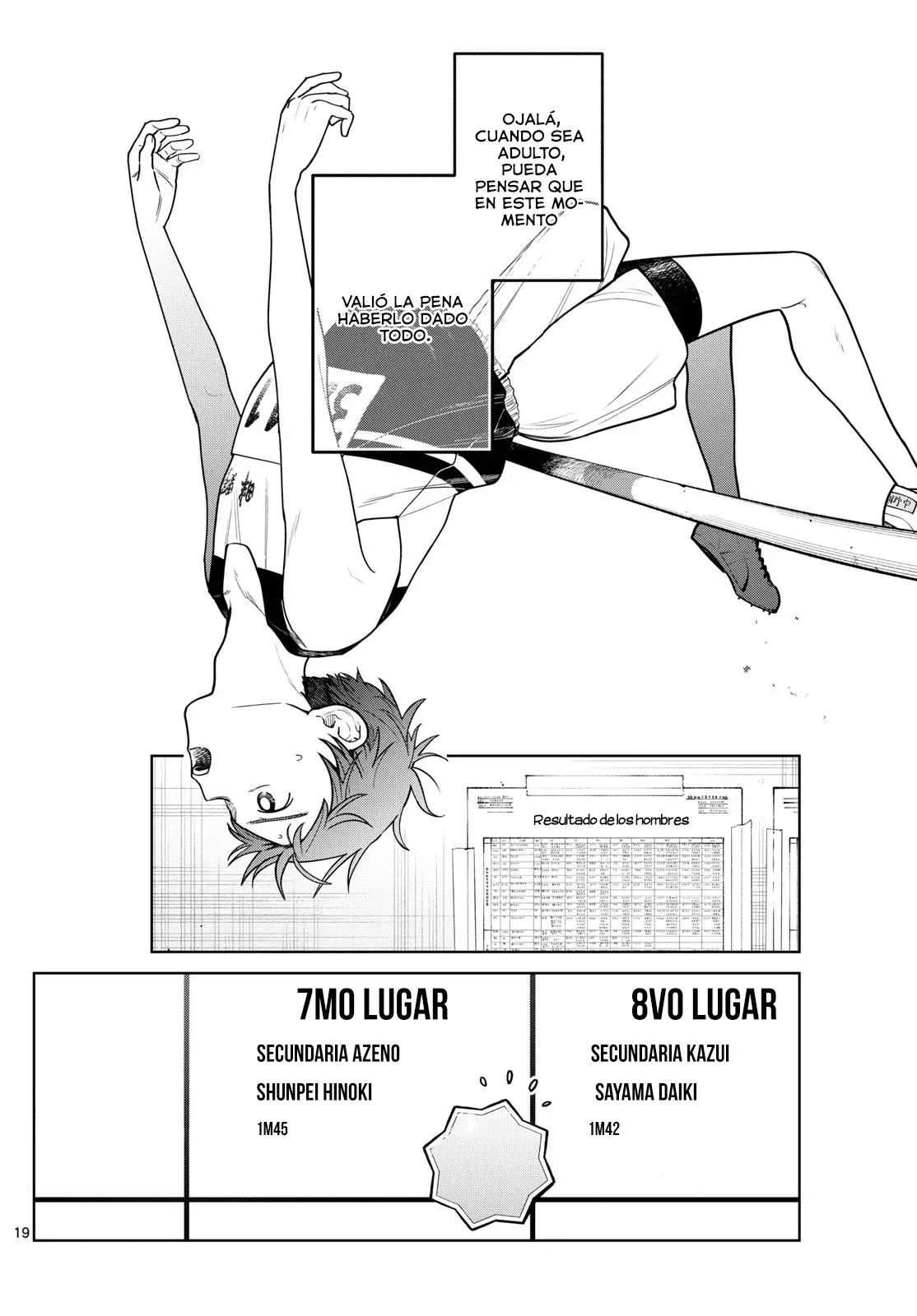 Futari Bus capítulo 16 página 21