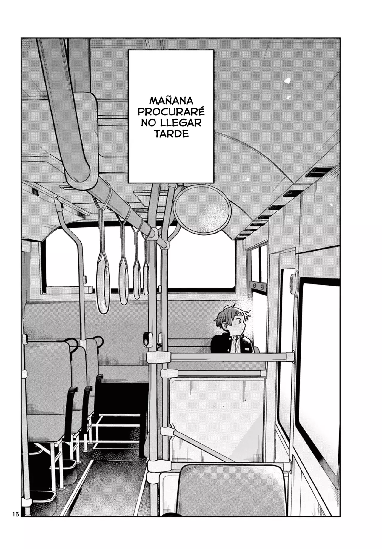 Futari Bus capítulo 2 página 18