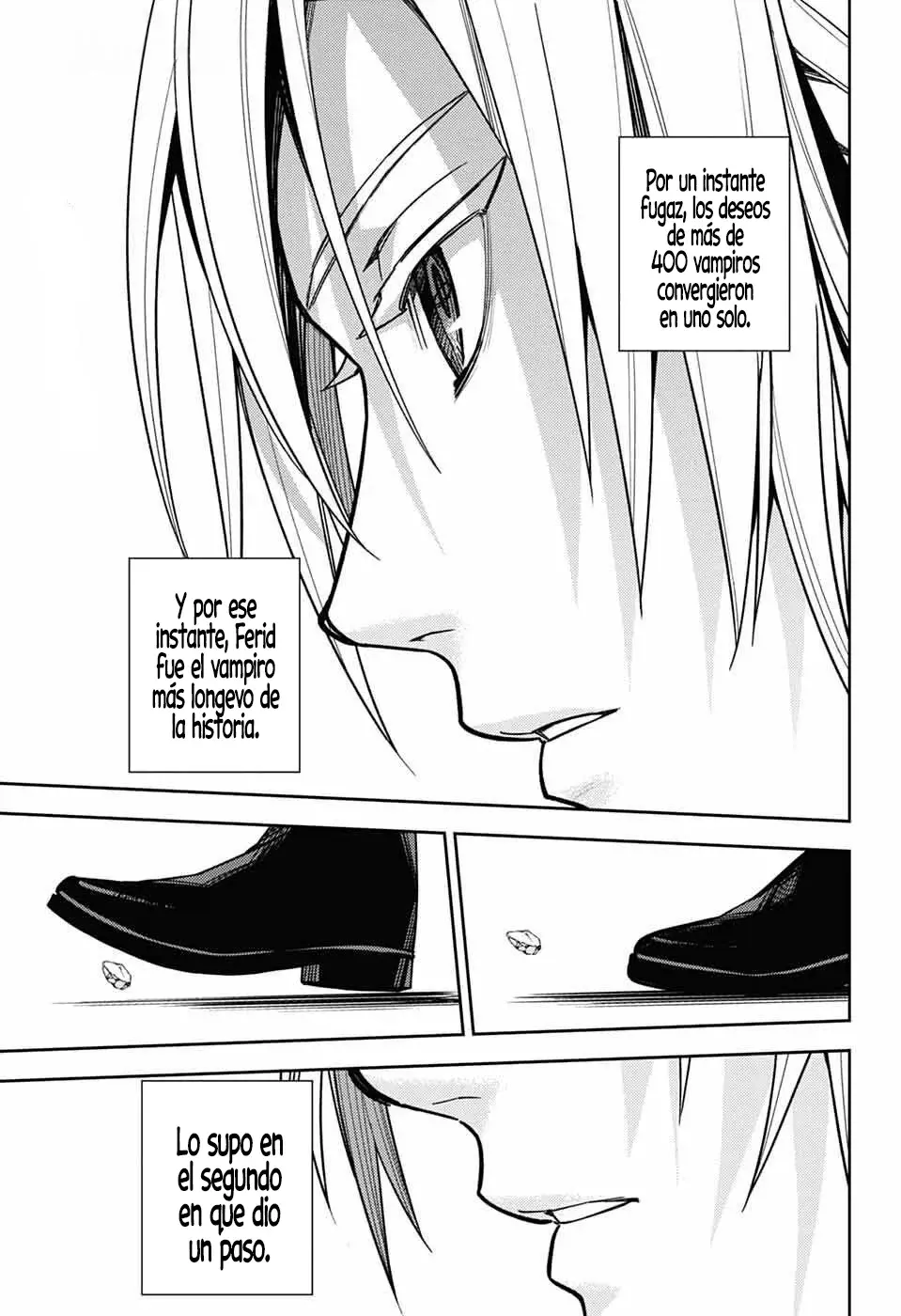Owari no Seraph capítulo 151 página 3