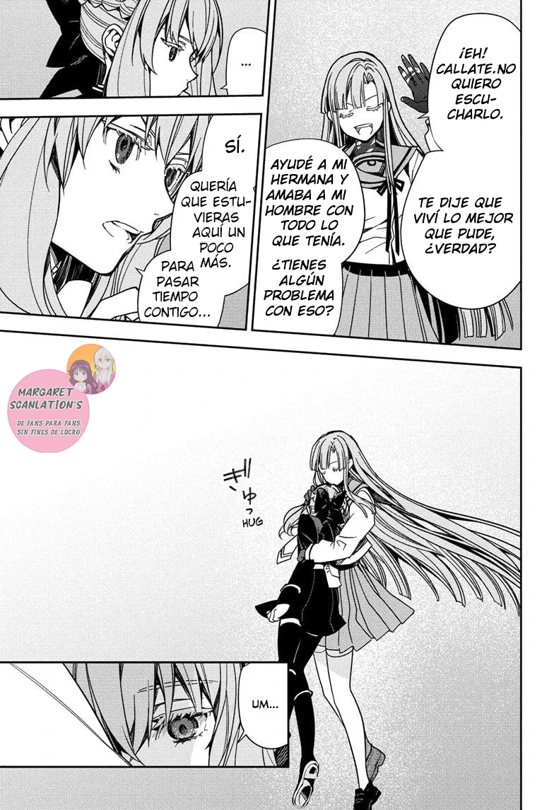 Owari no Seraph capítulo 153 página 10
