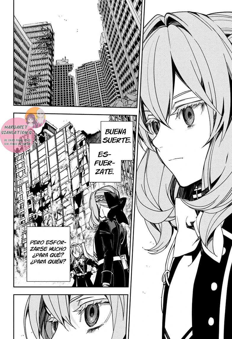 Owari no Seraph capítulo 153 página 14