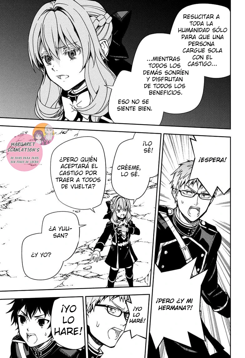 Owari no Seraph capítulo 153 página 25