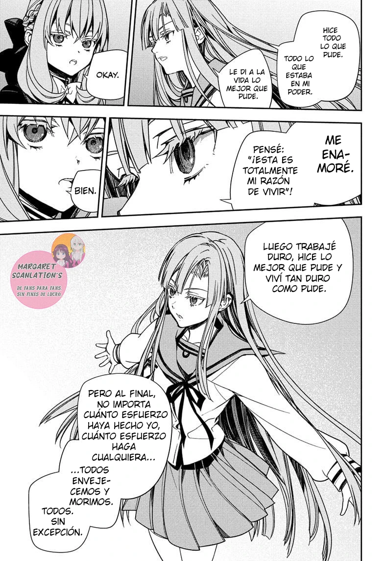 Owari no Seraph capítulo 153 página 5