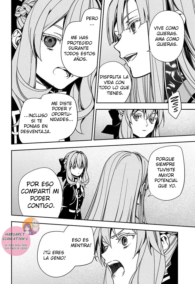 Owari no Seraph capítulo 153 página 9