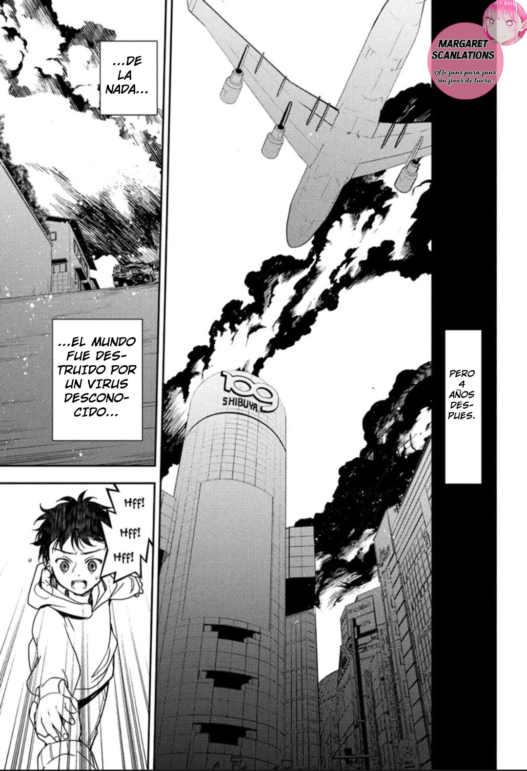 Owari no Seraph capítulo 154 página 15