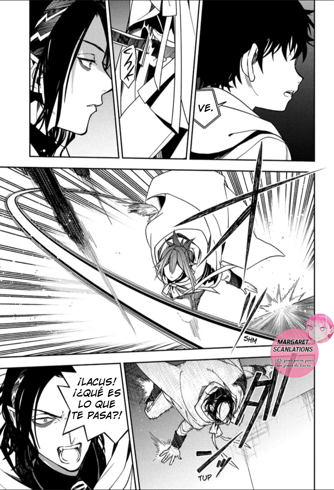 Owari no Seraph capítulo 154 página 25