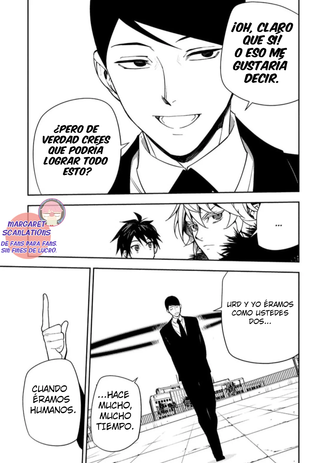 Owari no Seraph capítulo 156 página 28