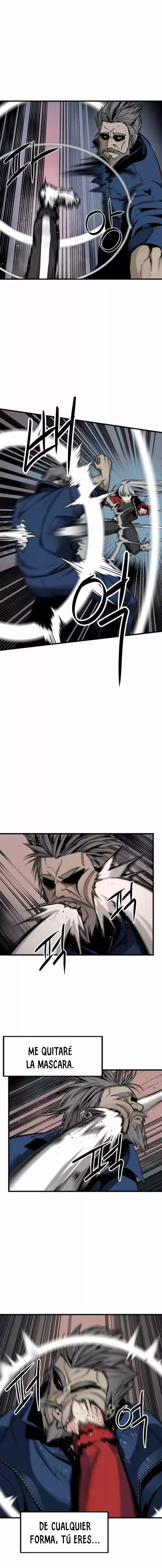 Asesina de heroes capítulo 10 página 16