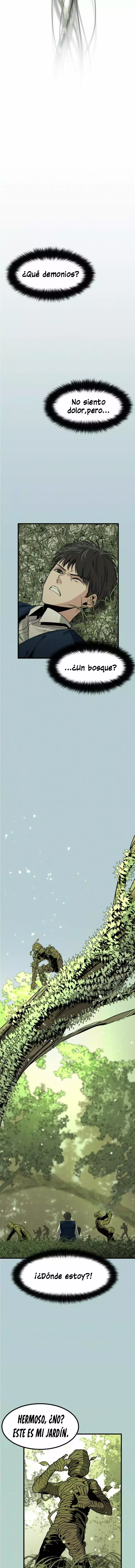 Asesina de heroes capítulo 13 página 12