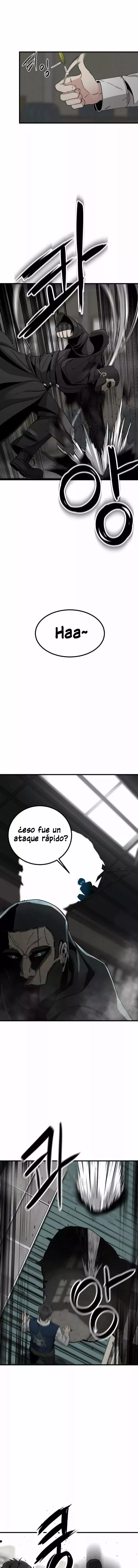 Asesina de heroes capítulo 13 página 5