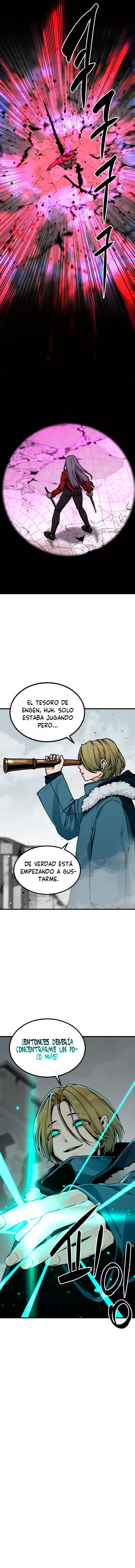 Asesina de heroes capítulo 137 página 7