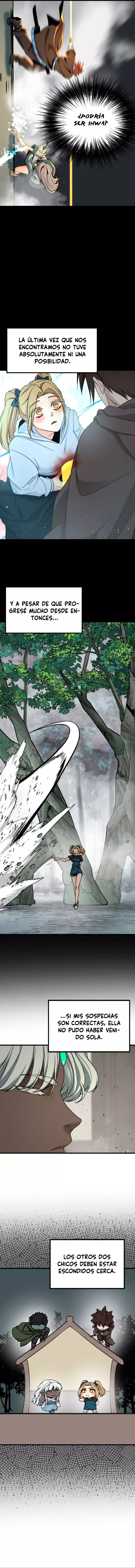 Asesina de heroes capítulo 140 página 3