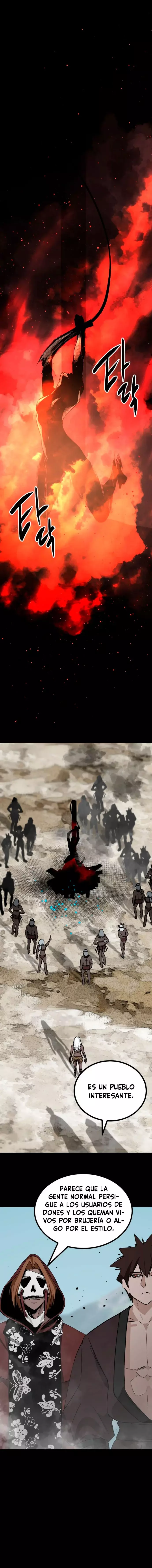 Asesina de heroes capítulo 141 página 3