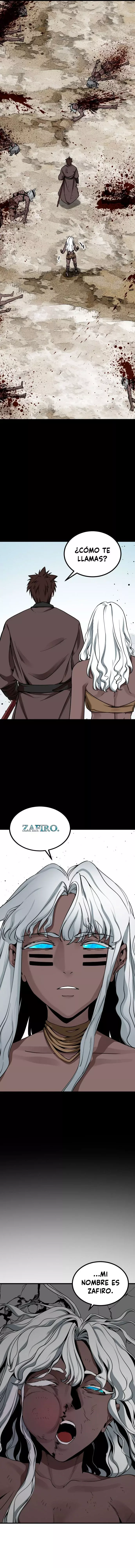 Asesina de heroes capítulo 141 página 5