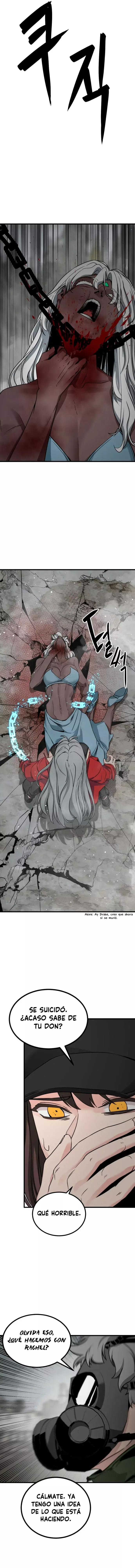 Asesina de heroes capítulo 141 página 8