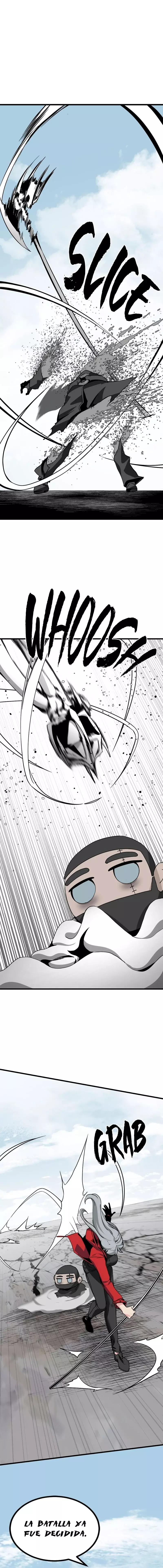 Asesina de heroes capítulo 148 página 10