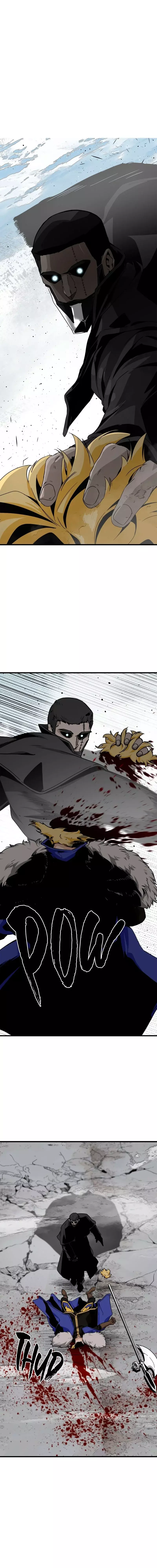 Asesina de heroes capítulo 148 página 7