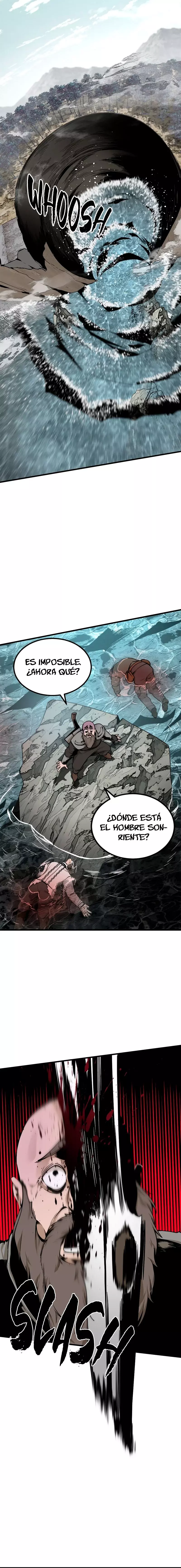 Asesina de heroes capítulo 149 página 9