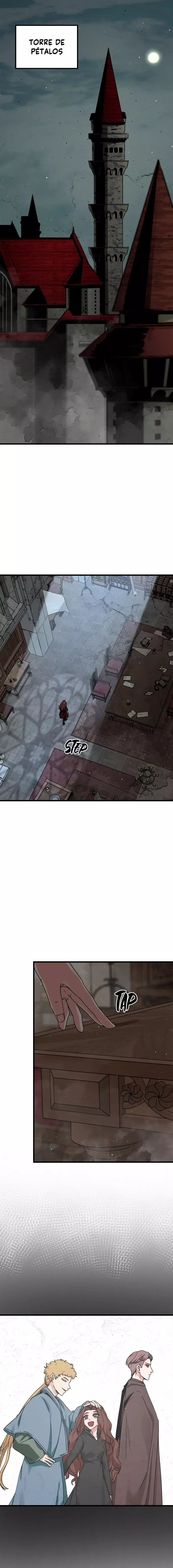 Asesina de heroes capítulo 150 página 5