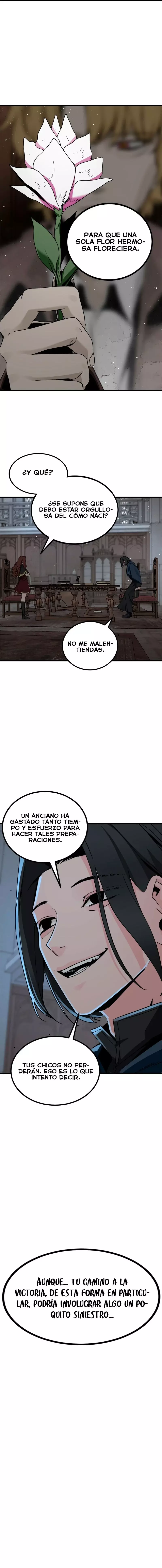 Asesina de heroes capítulo 150 página 9