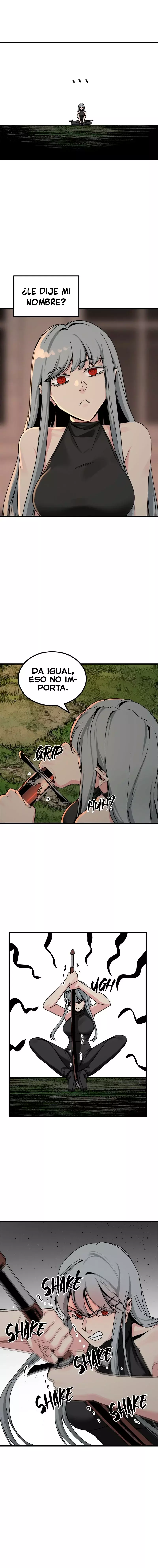 Asesina de heroes capítulo 151 página 16
