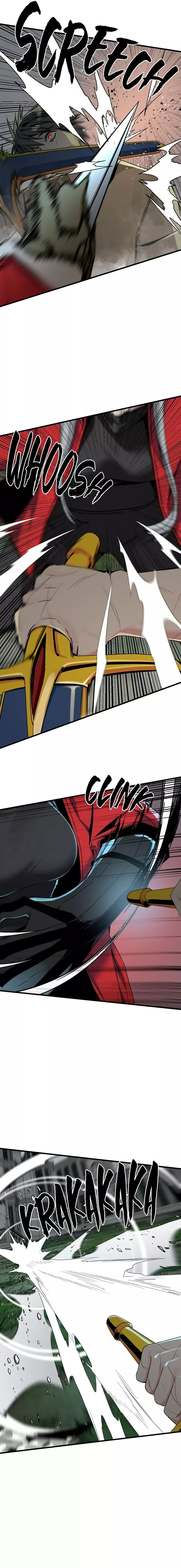 Asesina de heroes capítulo 151 página 5