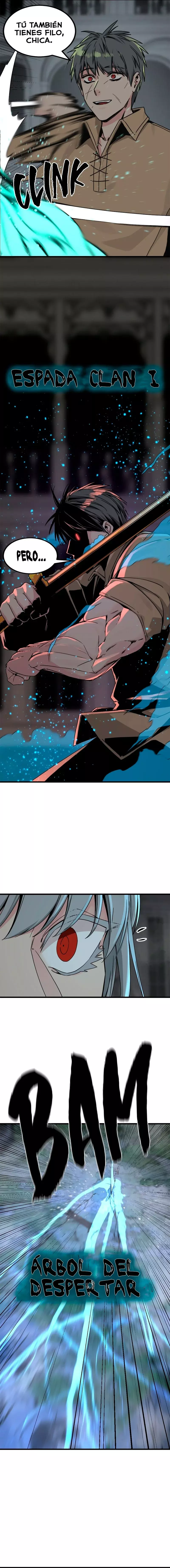 Asesina de heroes capítulo 151 página 8