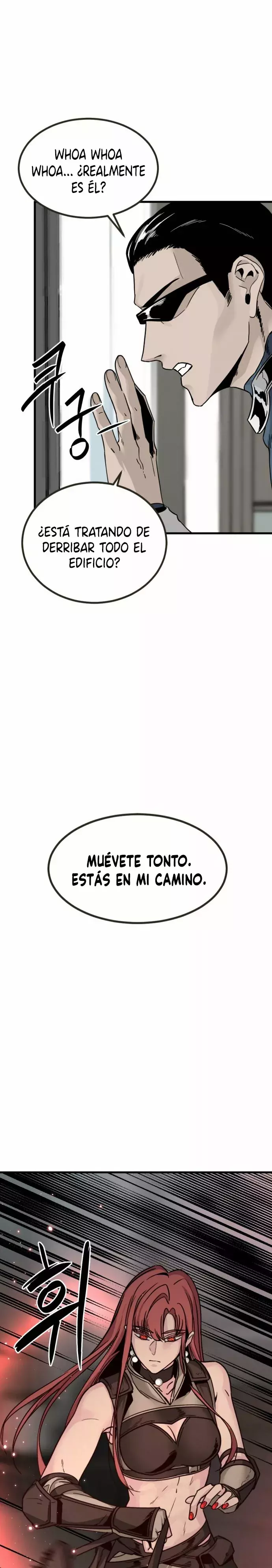 Asesina de heroes capítulo 16 página 4
