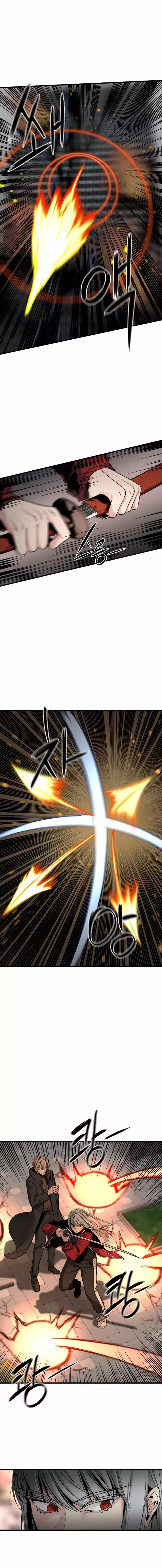 Asesina de heroes capítulo 16 página 6
