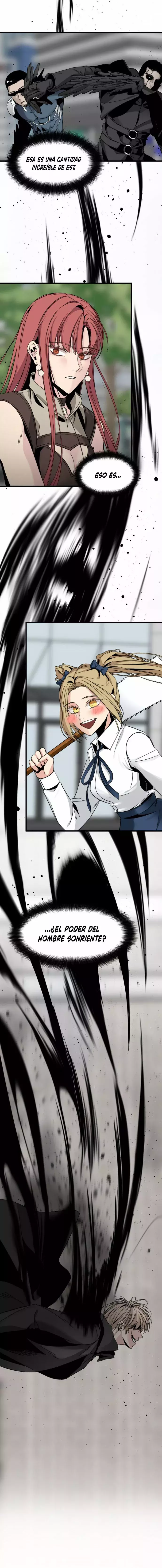 Asesina de heroes capítulo 17 página 16