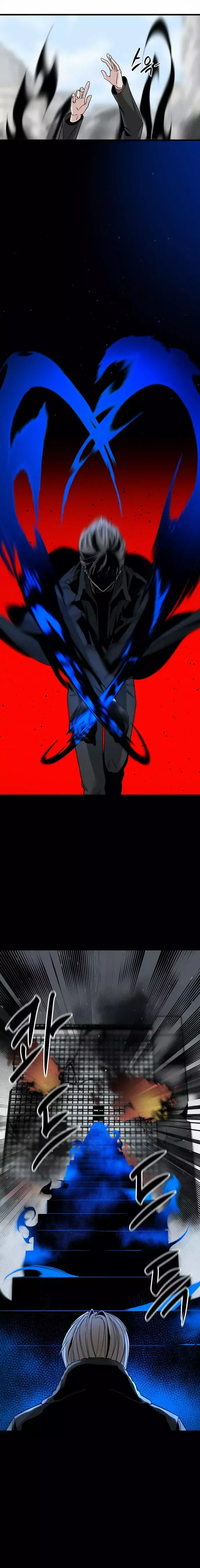 Asesina de heroes capítulo 17 página 17