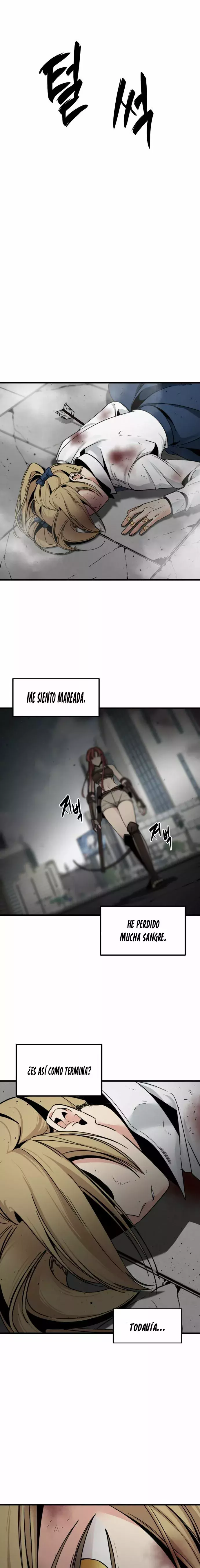 Asesina de heroes capítulo 19 página 4