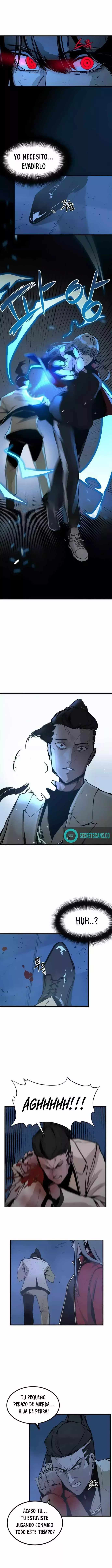 Asesina de heroes capítulo 2 página 10