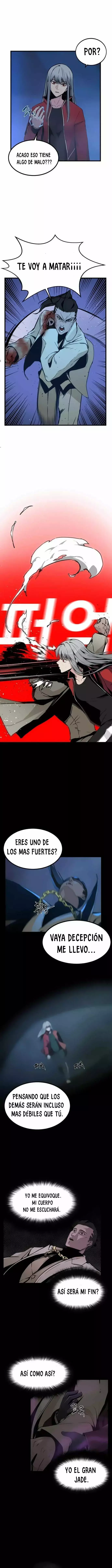 Asesina de heroes capítulo 2 página 11