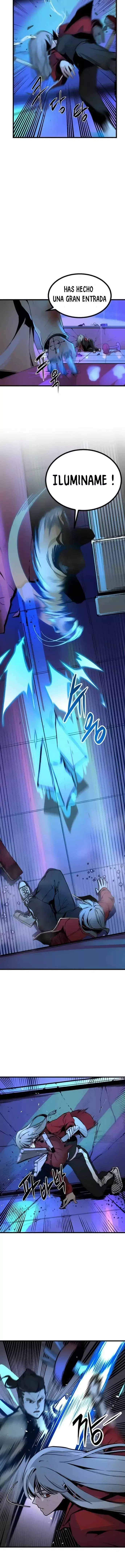 Asesina de heroes capítulo 2 página 5
