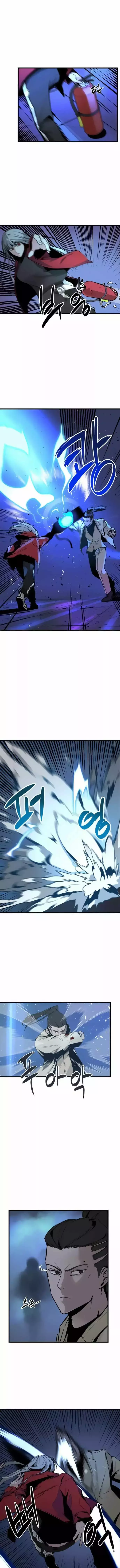 Asesina de heroes capítulo 2 página 6