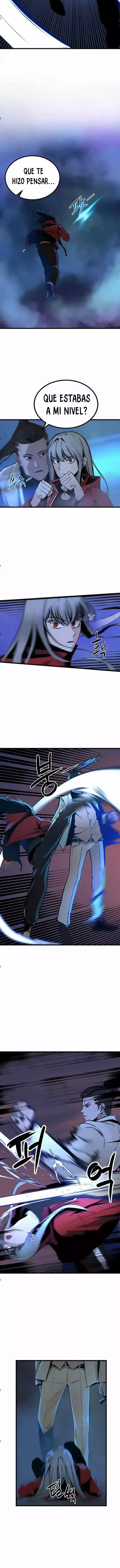 Asesina de heroes capítulo 2 página 7