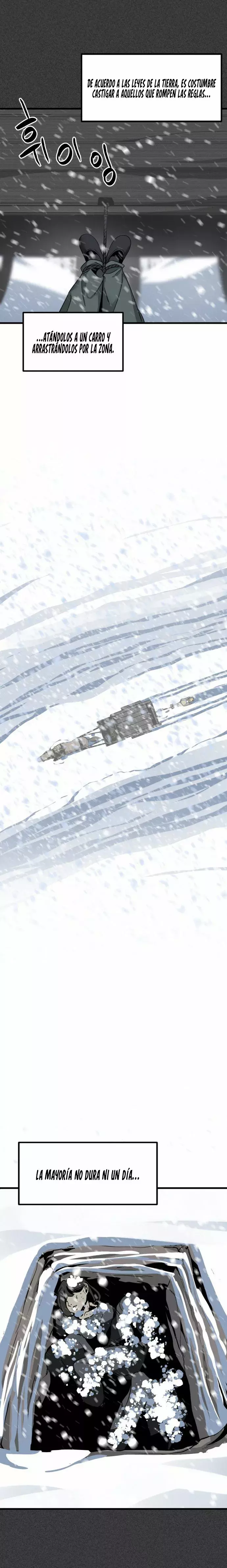 Asesina de heroes capítulo 20 página 7