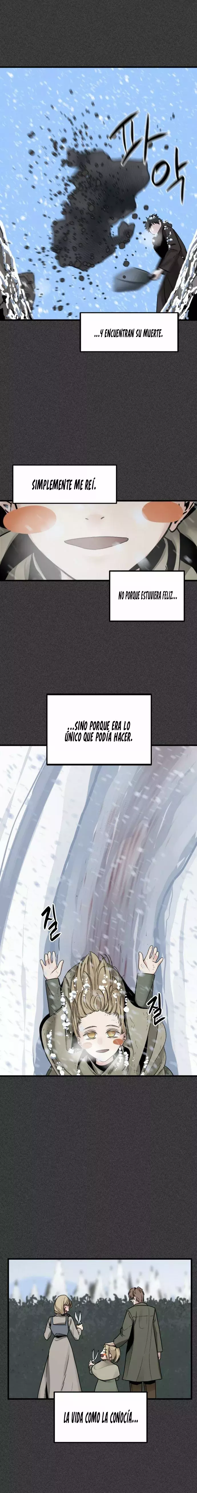Asesina de heroes capítulo 20 página 8