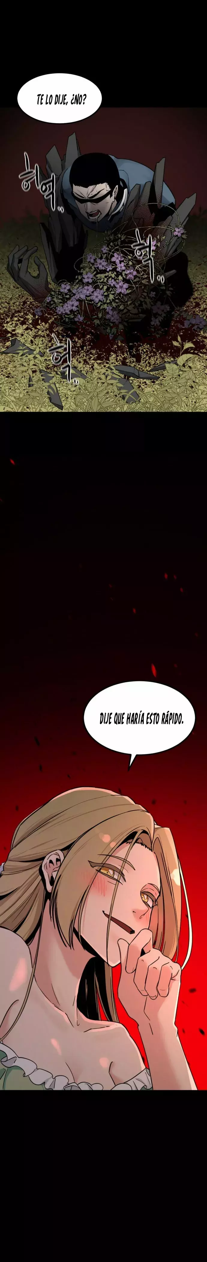 Asesina de heroes capítulo 21 página 12