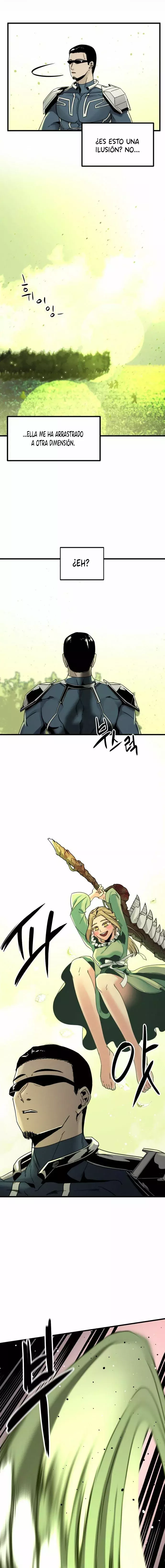 Asesina de heroes capítulo 21 página 4