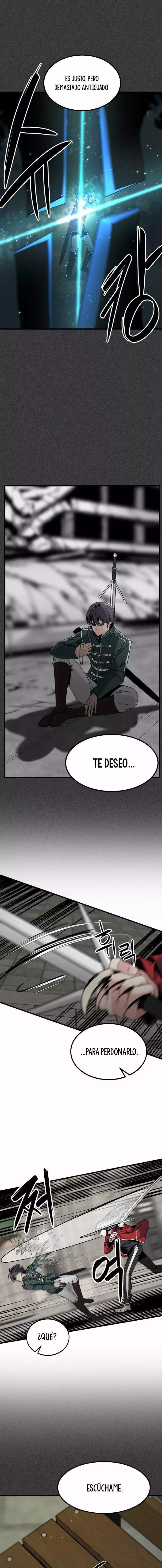 Asesina de heroes capítulo 22 página 10